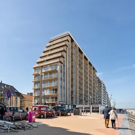 Apartment Le Studio De Christian Blankenberge